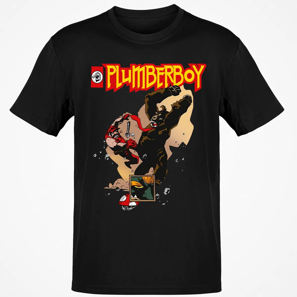Classic Unisex T-Shirt - HS6KT8F5