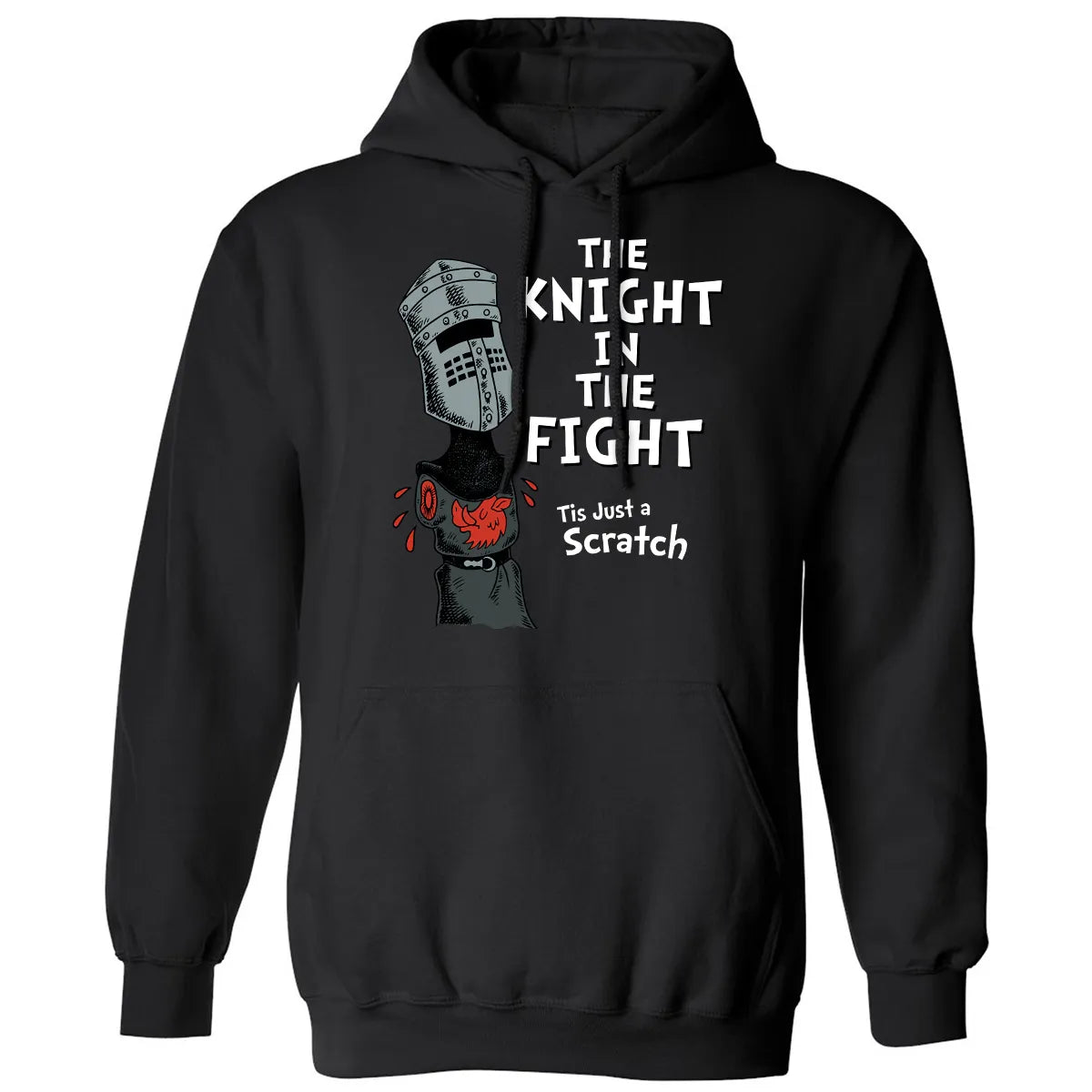 Classic Unisex Hoodie - 23J51MNR