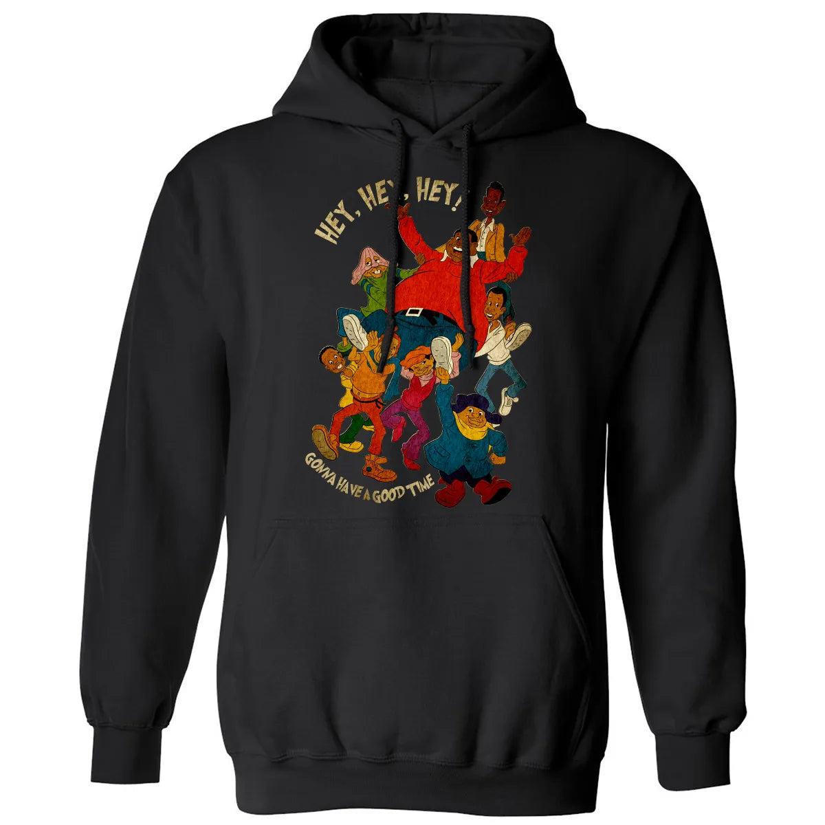 Classic Unisex Hoodie - TL98HY2E
