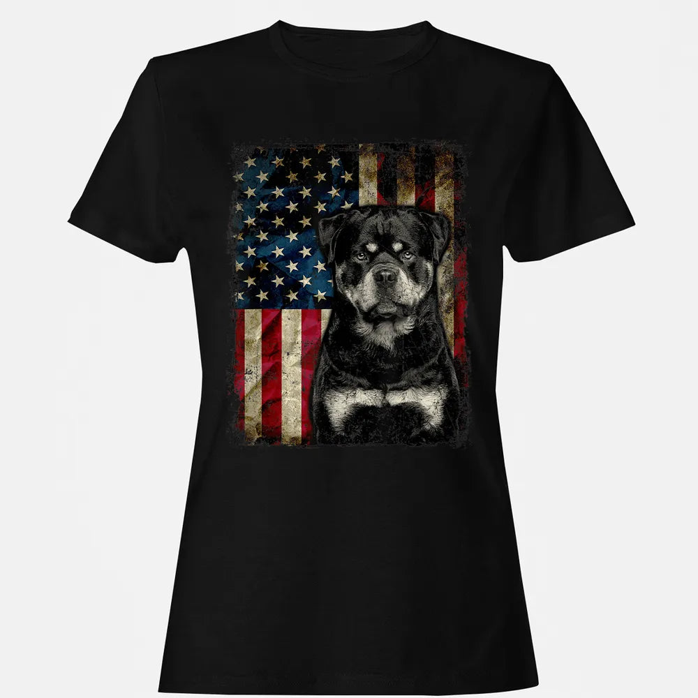 Women's T-shirt - EV78R9QV