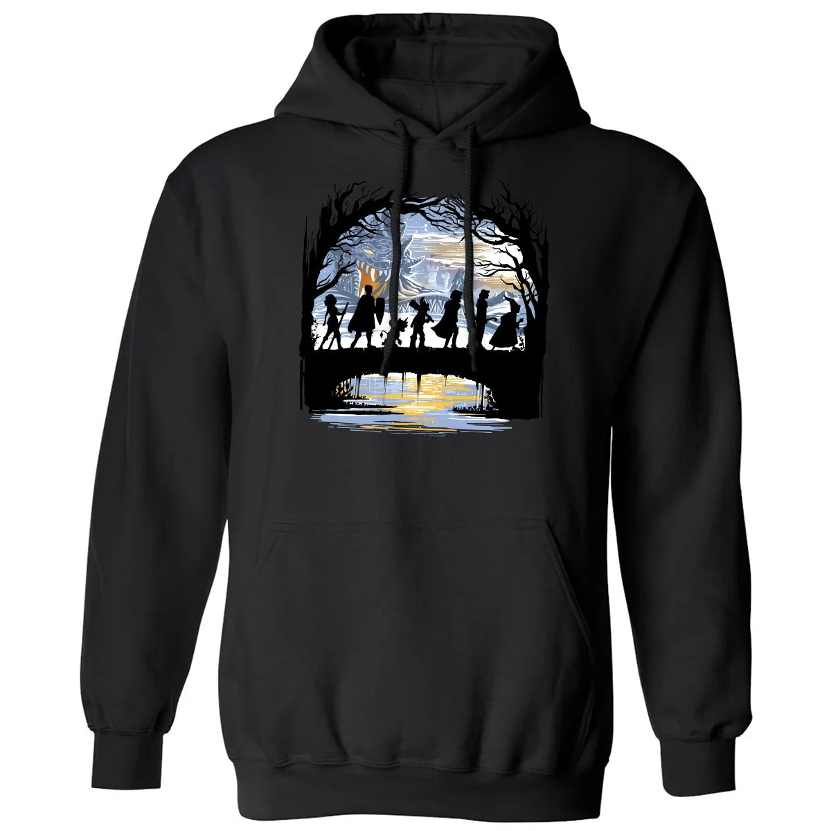 Classic Unisex Hoodie - 82GW56H6