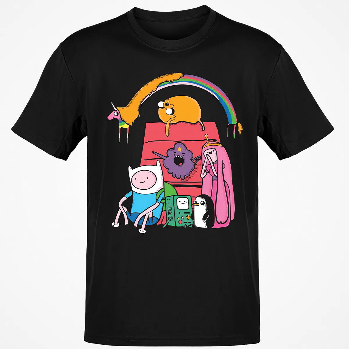 Classic Unisex T-Shirt - 2DMMXBC9
