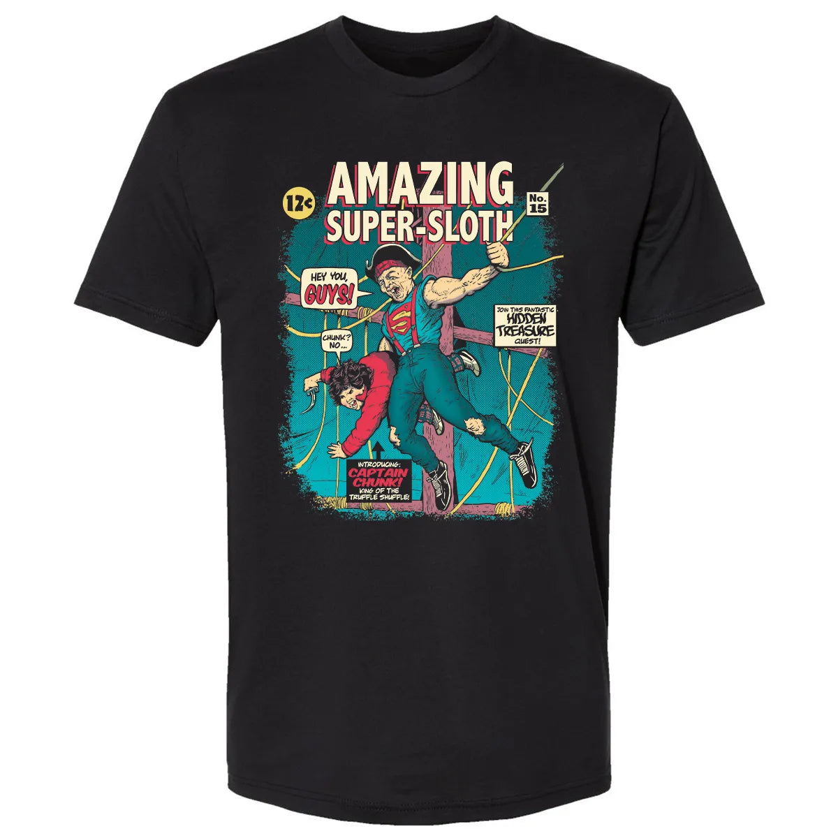 Premium Unisex T-shirt - NJL5PBQU