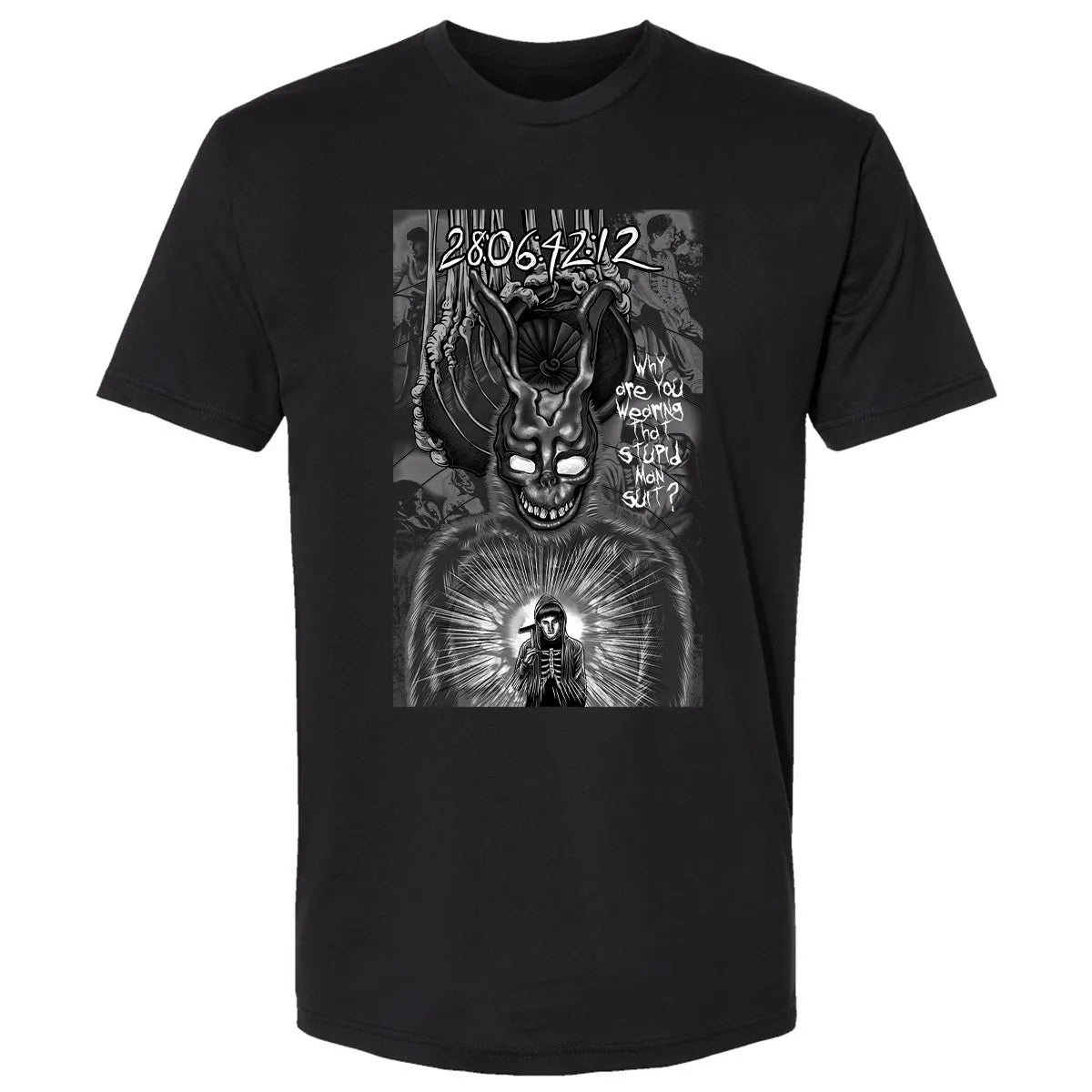 Premium Unisex T-shirt - 5HY893U6