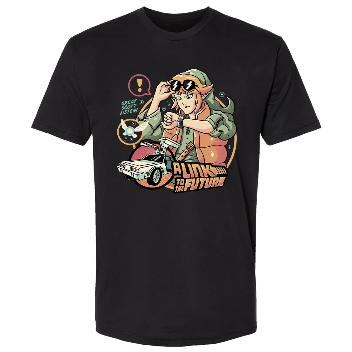 Premium Unisex T-shirt - CAQJ774Y