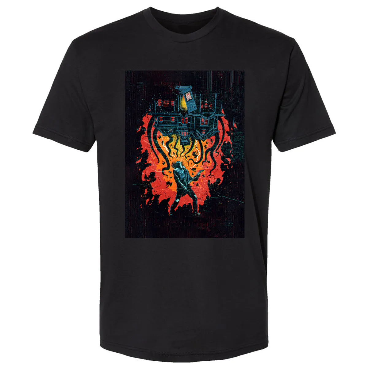 Premium Unisex T-shirt - UD5UZCXJ