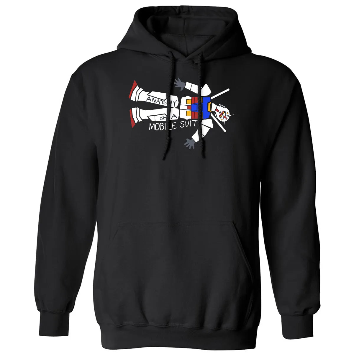 Classic Unisex Hoodie - BF4Z666R