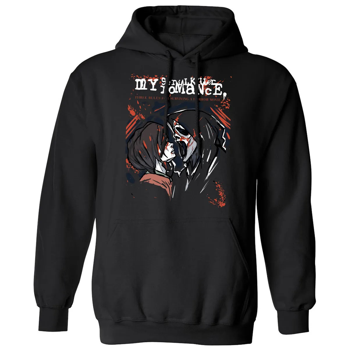 Classic Unisex Hoodie - HPLE3KBR