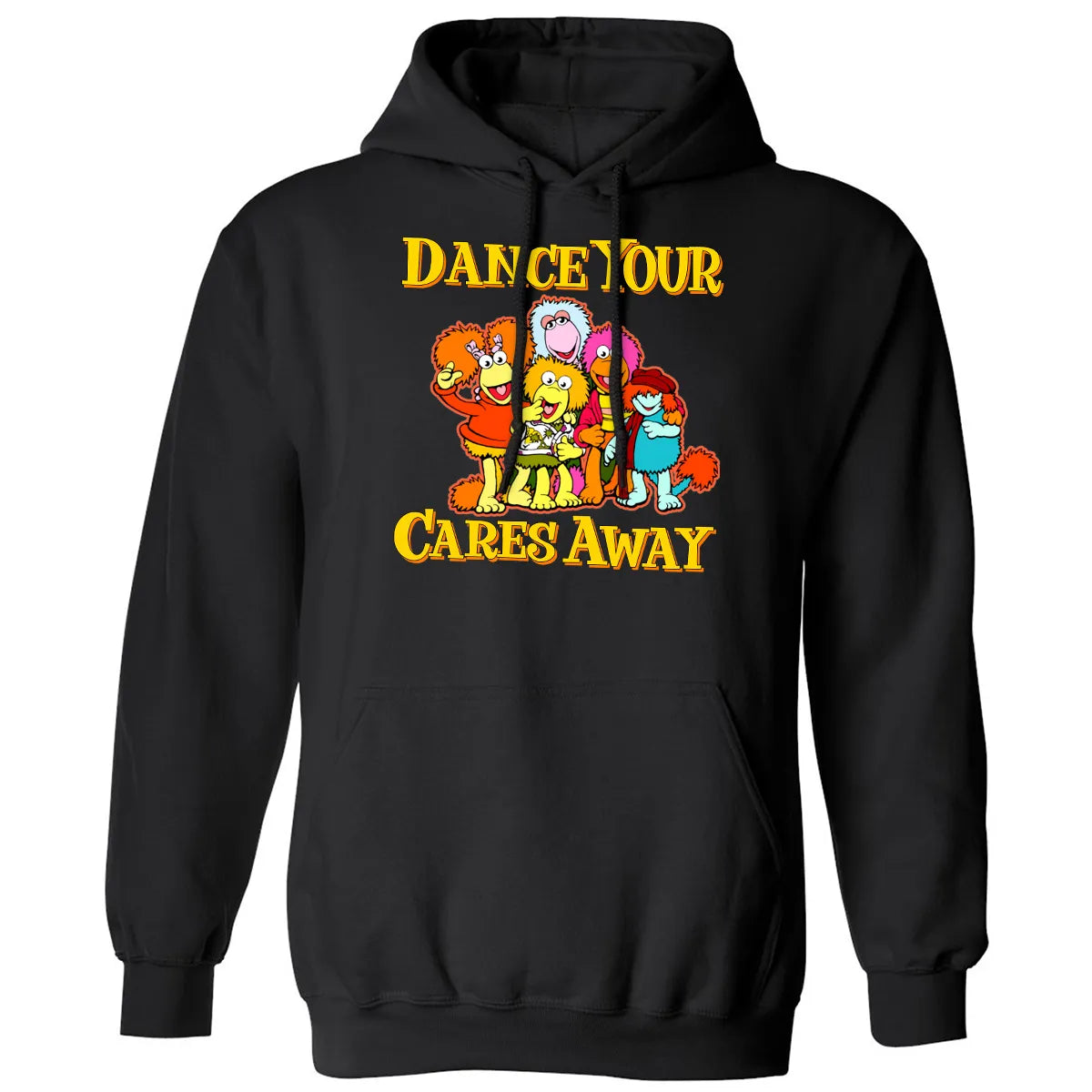 Classic Unisex Hoodie - DRKJ1FD6