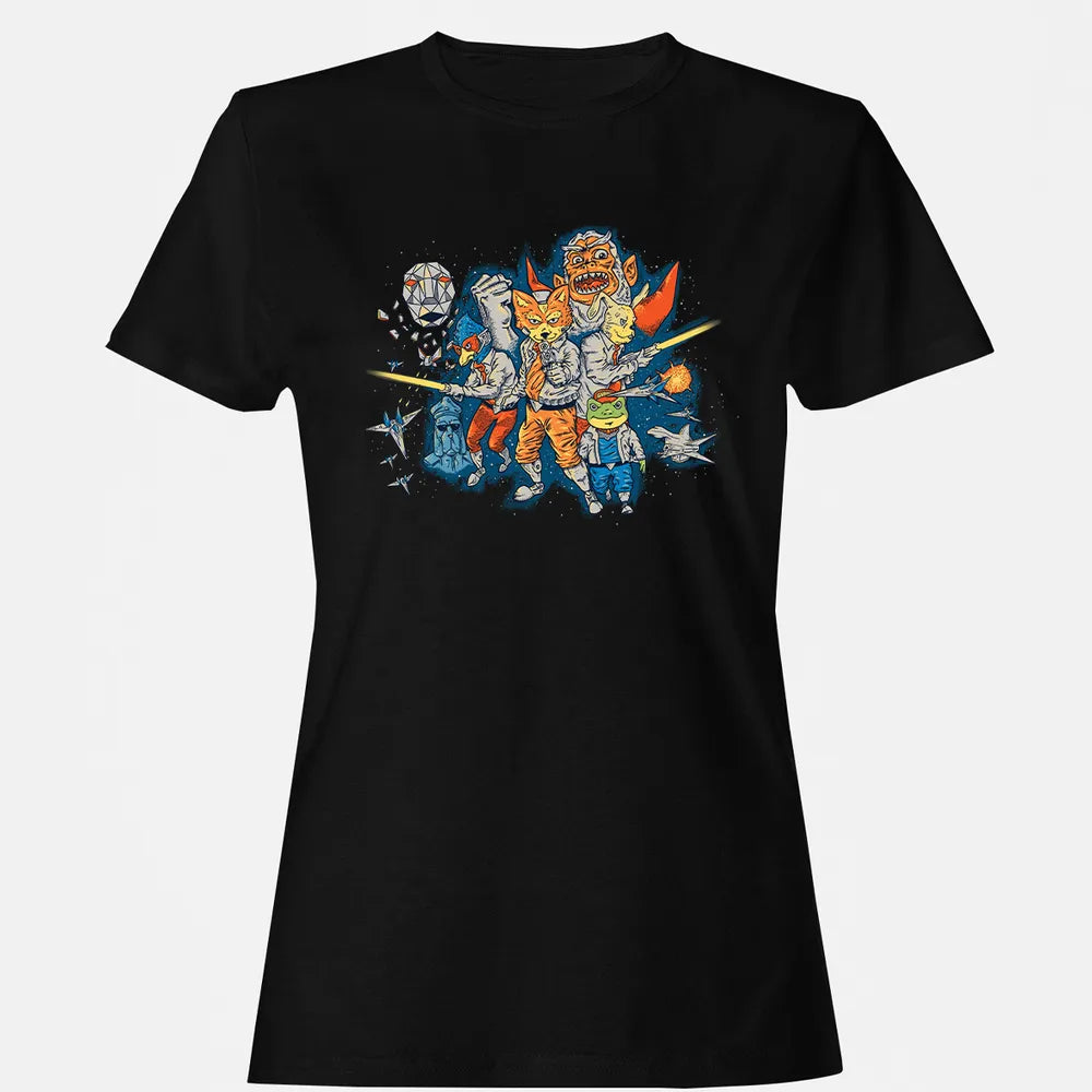 Women's T-shirt - K6875CNY