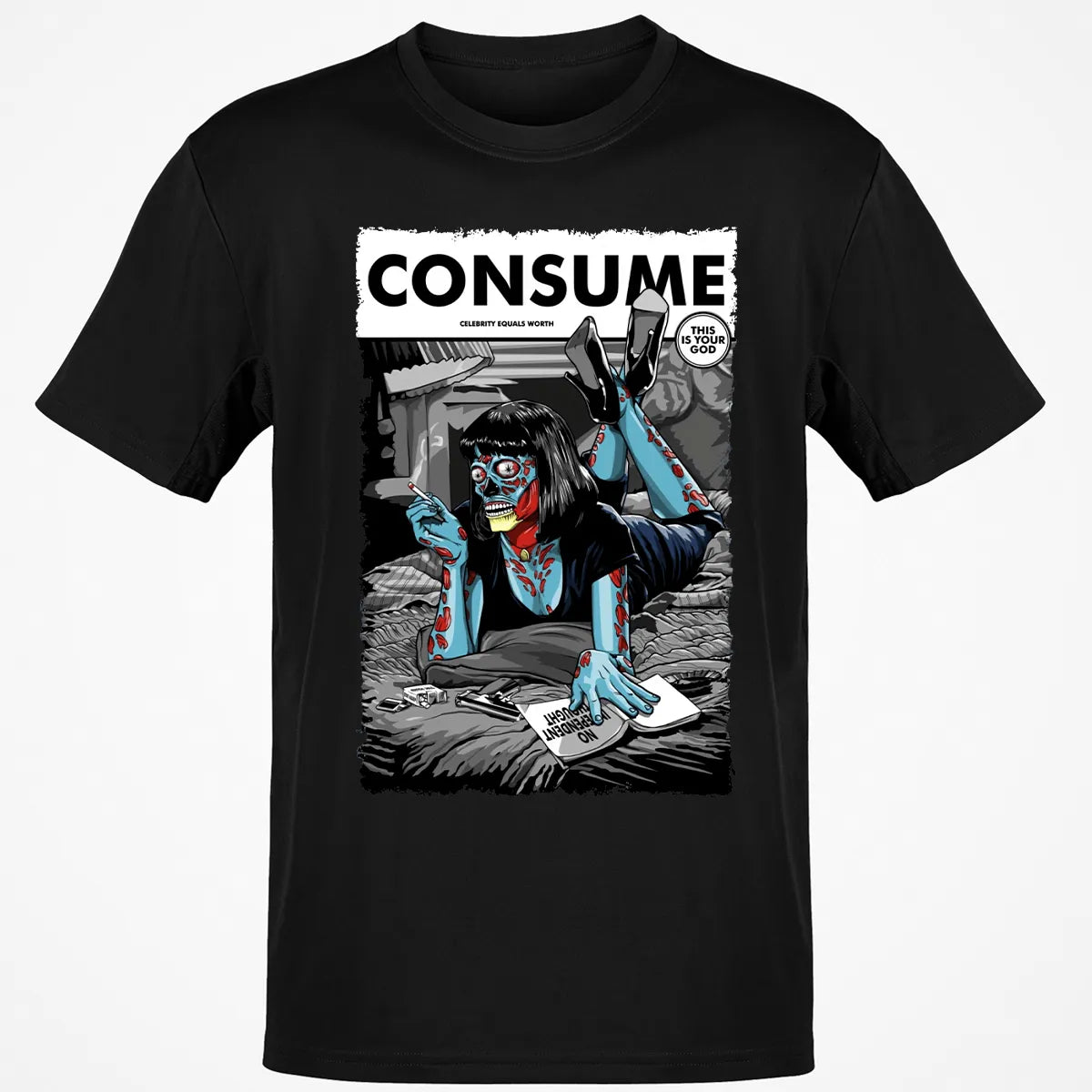 Classic Unisex T-Shirt - CPJKTQ92