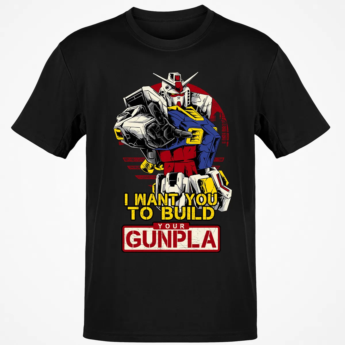Classic Unisex T-Shirt - 5GBRRGUA
