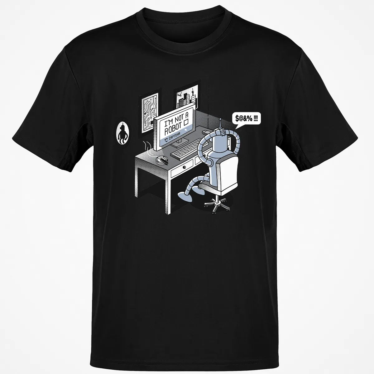 Classic Unisex T-Shirt - GAFQR4VL