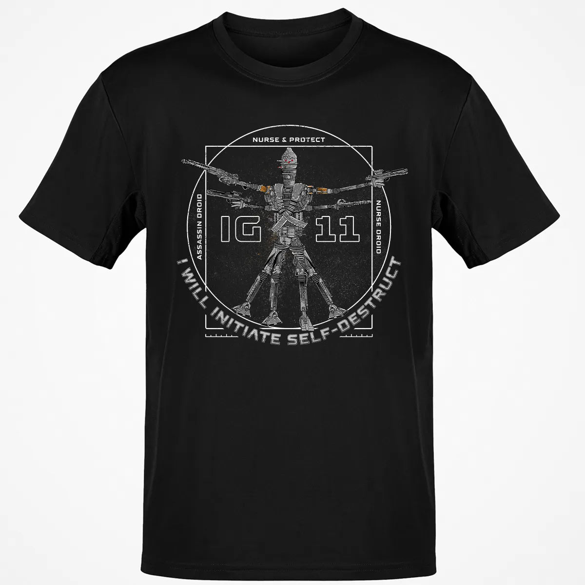 Nurse & Protect Classic Unisex T-Shirt