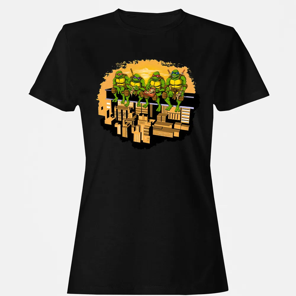 Women's T-shirt - EAT6V3ZD