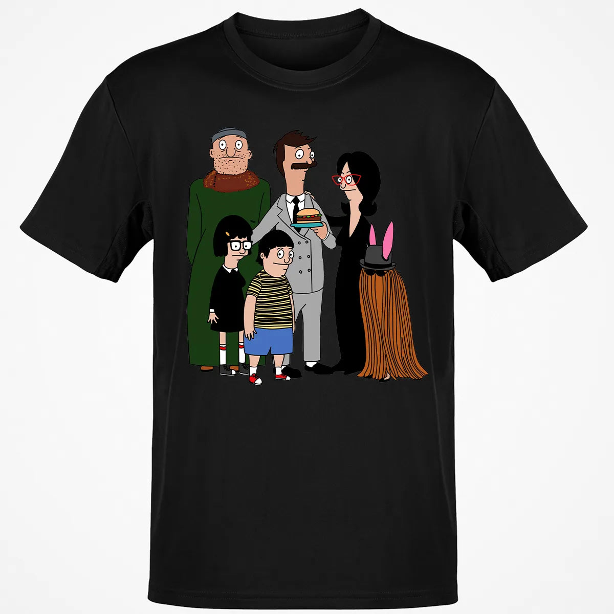 Classic Unisex T-Shirt - M6DCBTL6