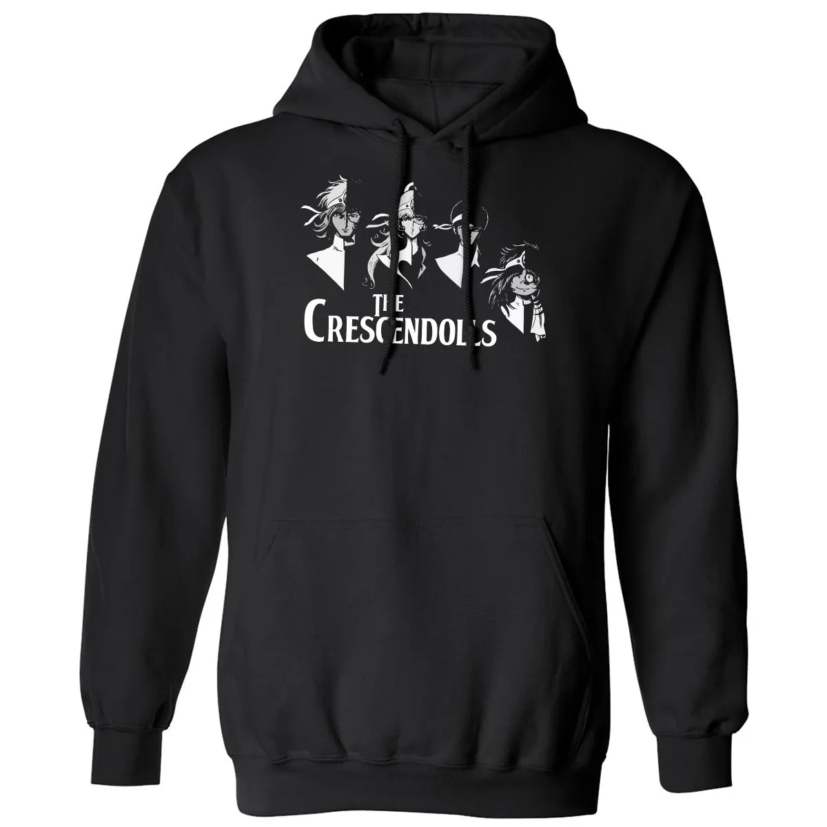 Classic Unisex Hoodie - M4NVBUBB