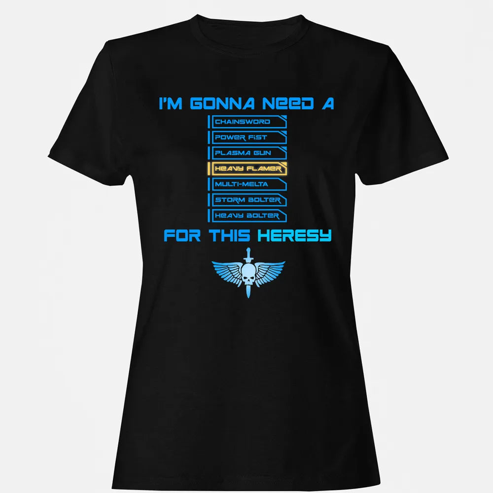 Women's T-shirt - QP9V5921