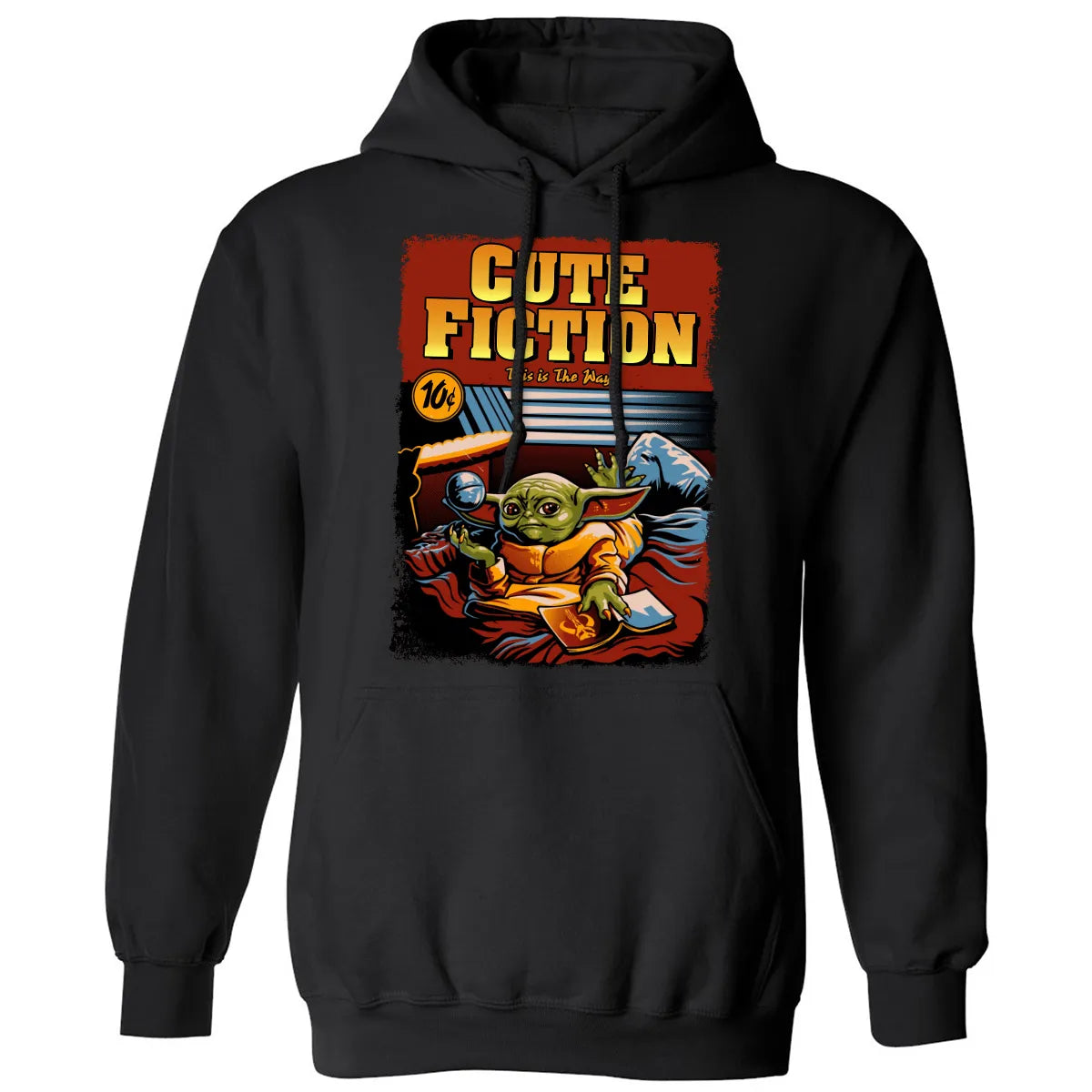Classic Unisex Hoodie - 52ASV3L3