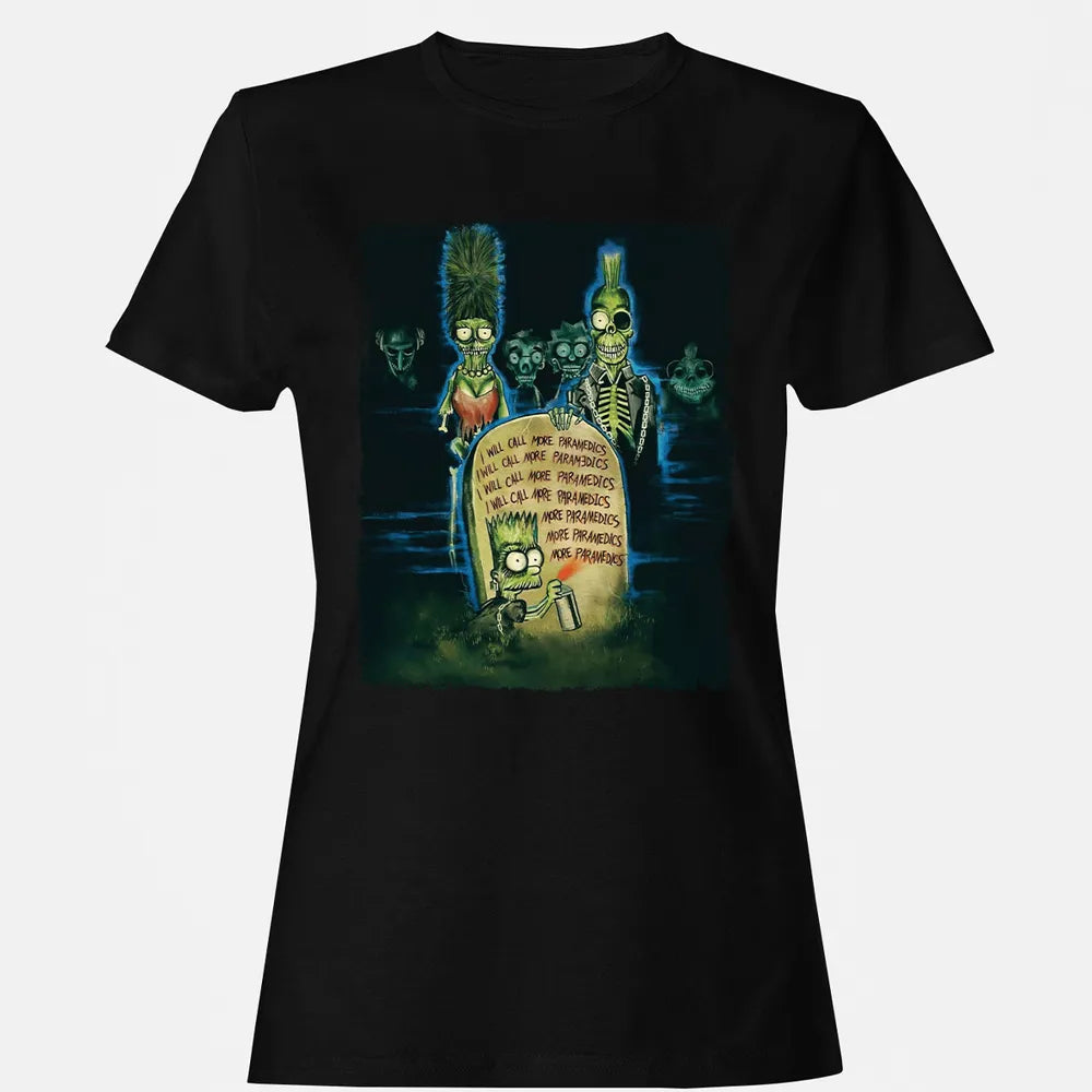 Women's T-shirt - KCAMR9T2