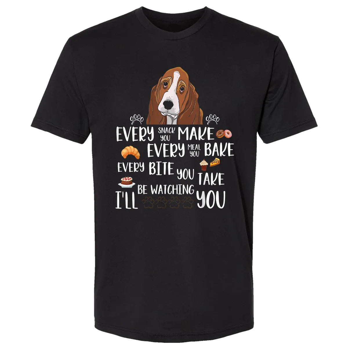 Premium Unisex T-shirt - LJAWGCDU
