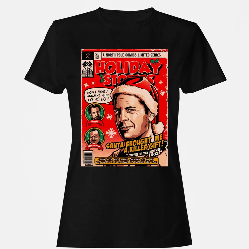 Women's T-shirt - S16RW66G
