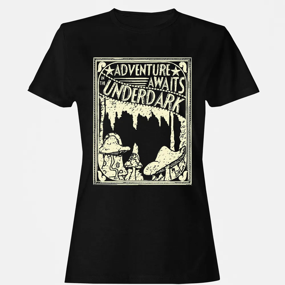 Women's T-shirt - SHMRPEXQ