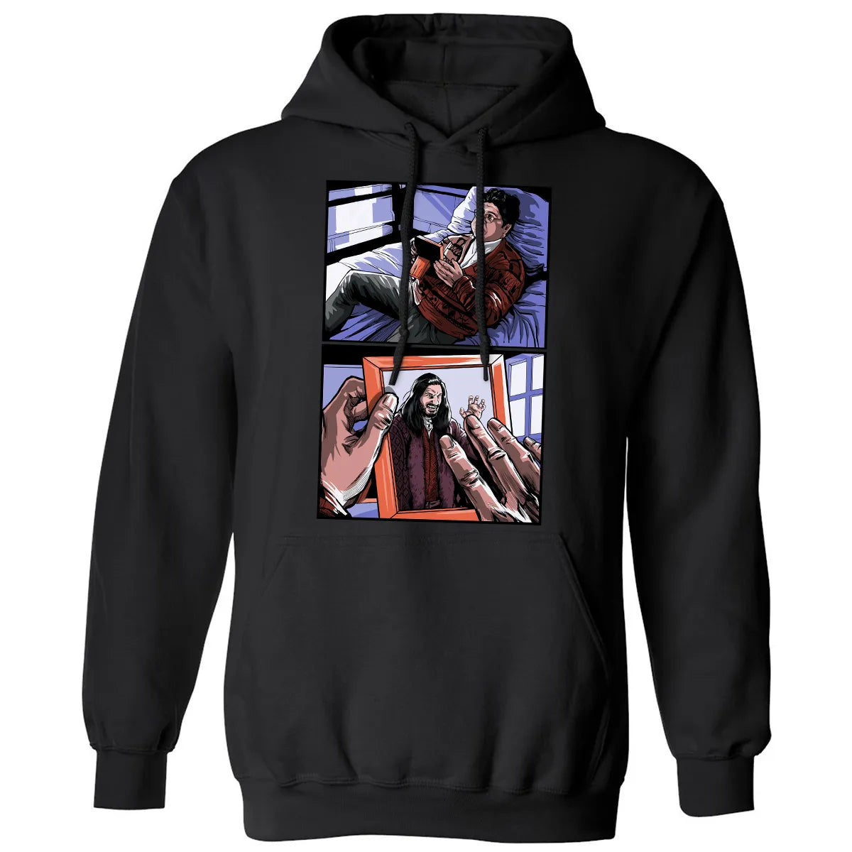 Classic Unisex Hoodie - P2KFWHAH