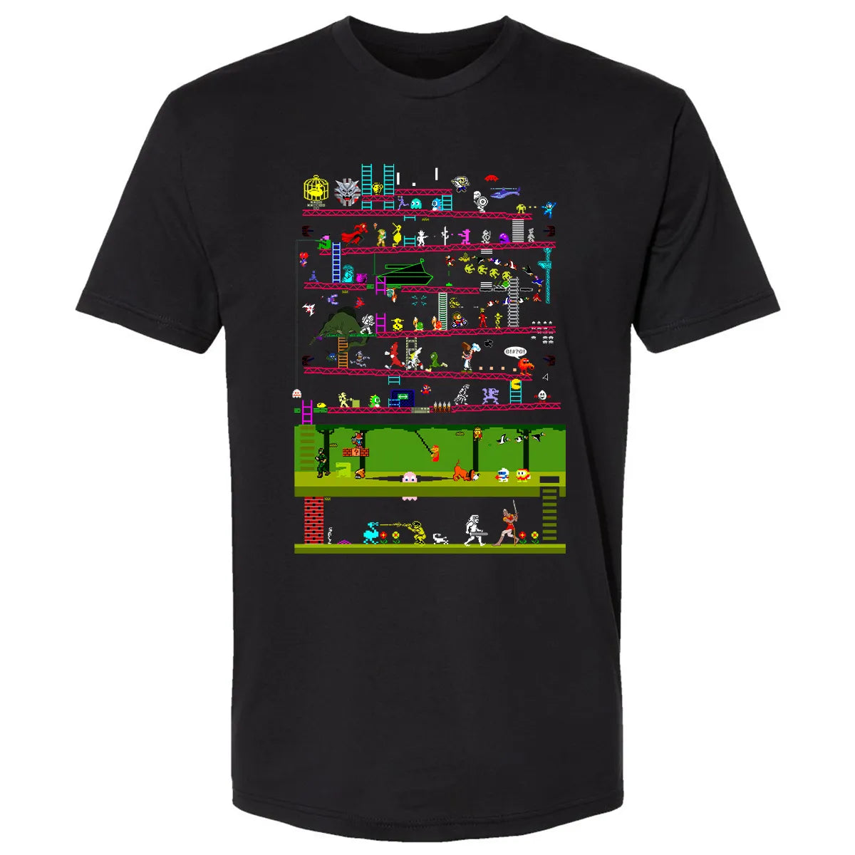 Premium Unisex T-shirt - TXEA67G6