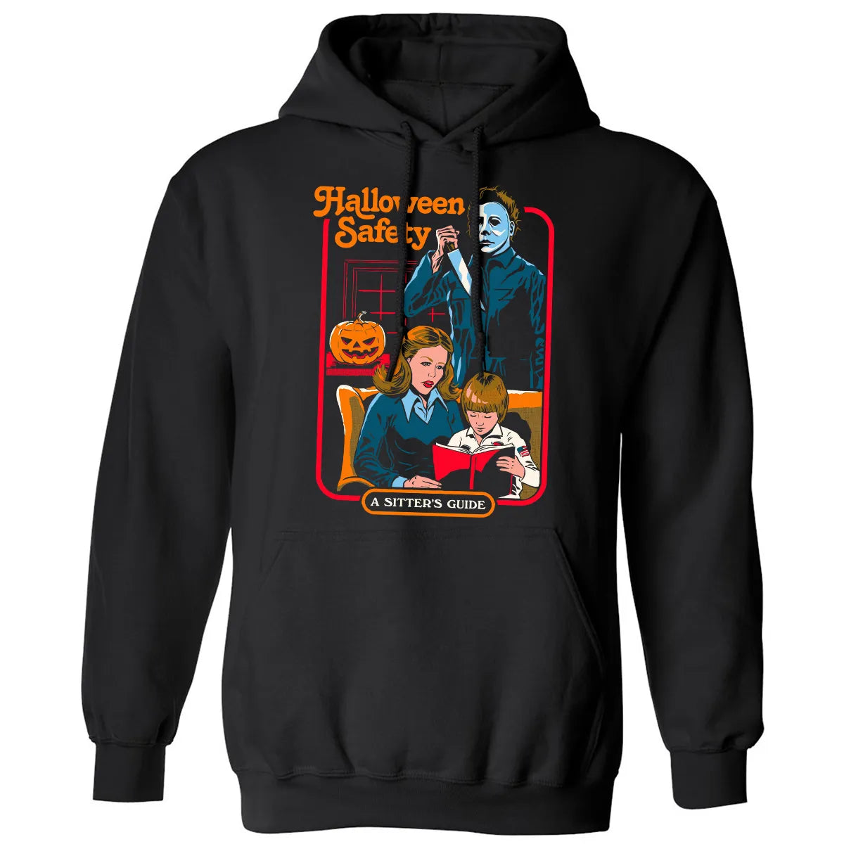 Classic Unisex Hoodie - VGB4CFQ3
