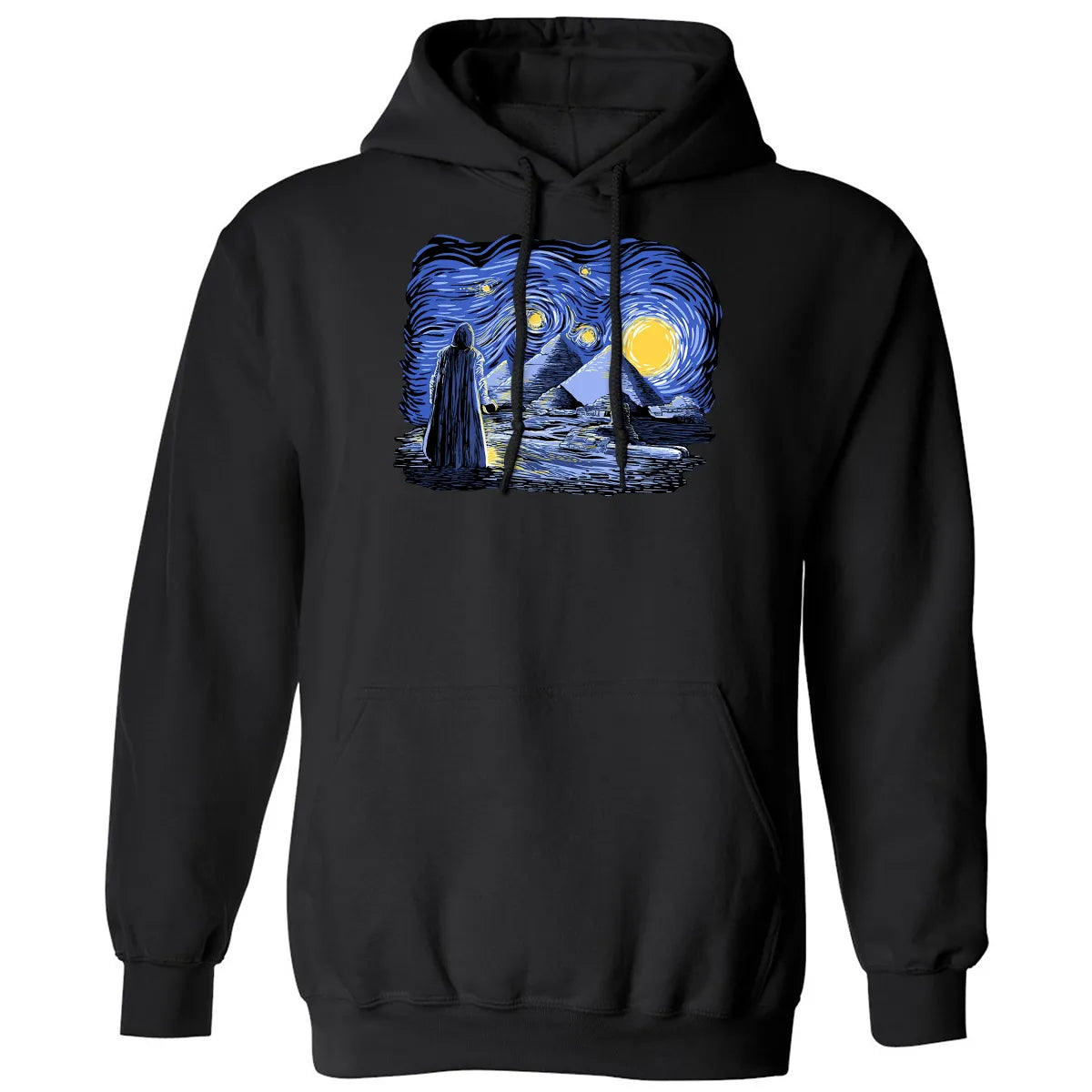 Classic Unisex Hoodie - JLB1H28L