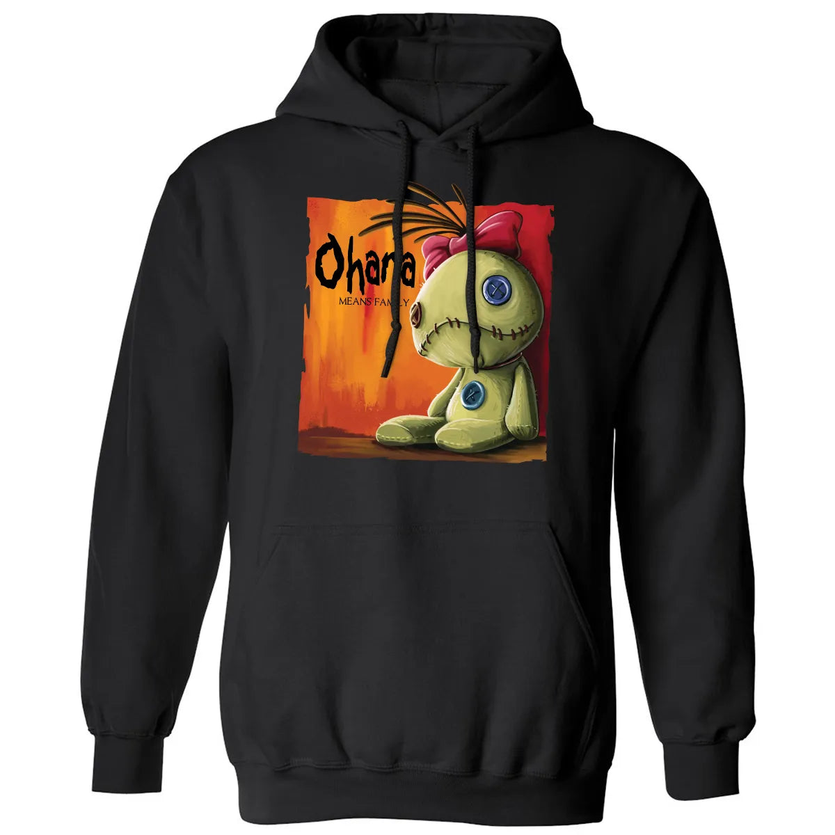 Classic Unisex Hoodie - D1AGT376
