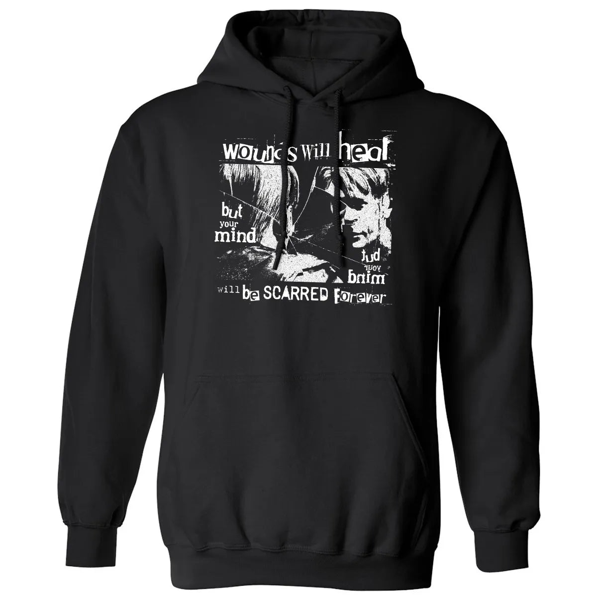 Classic Unisex Hoodie - QU4X7BDQ