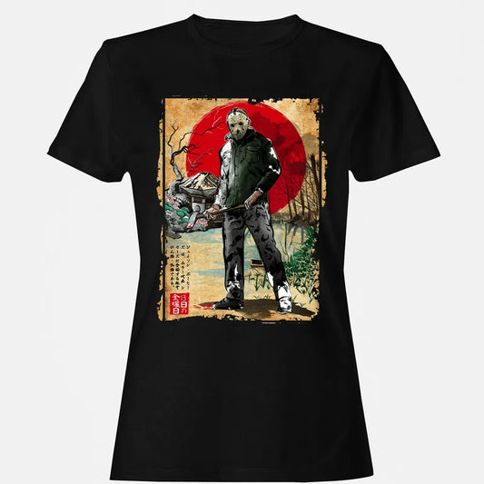 Women's T-shirt - X5LE82NK