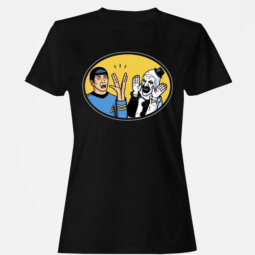 Women's T-shirt - 5SSDKDDA