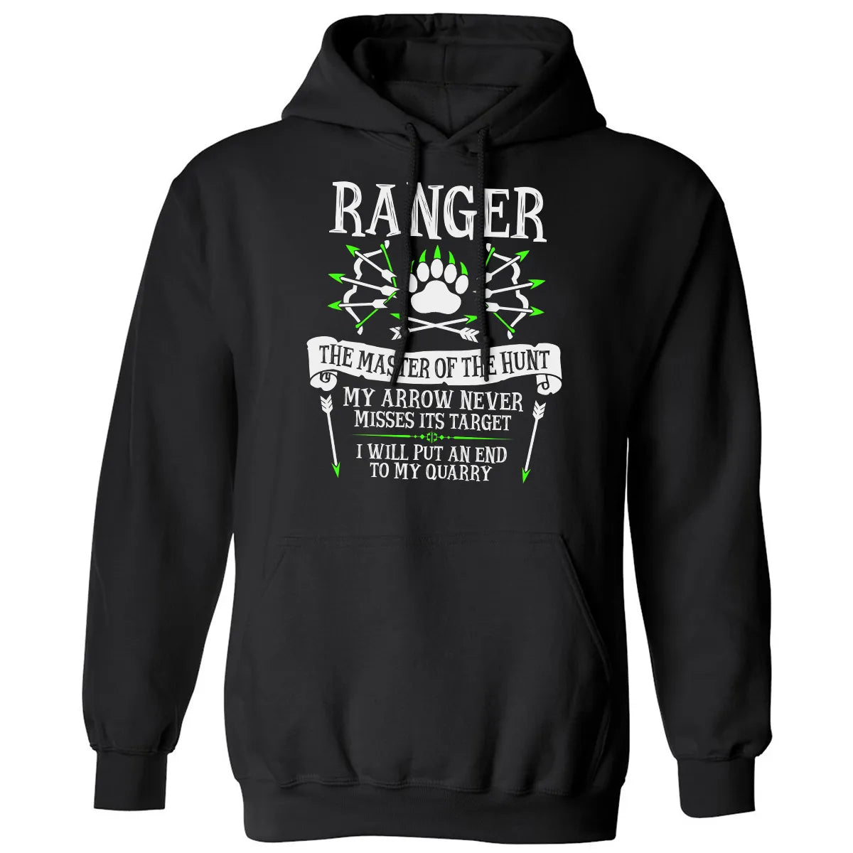 Classic Unisex Hoodie - XCH7H45A