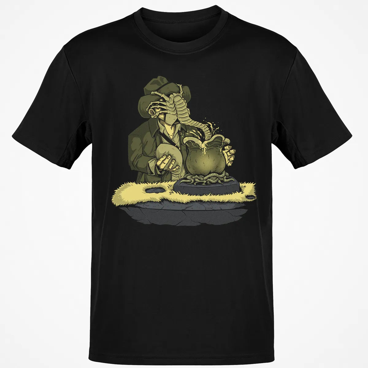 Classic Unisex T-Shirt - HRC8XKDU
