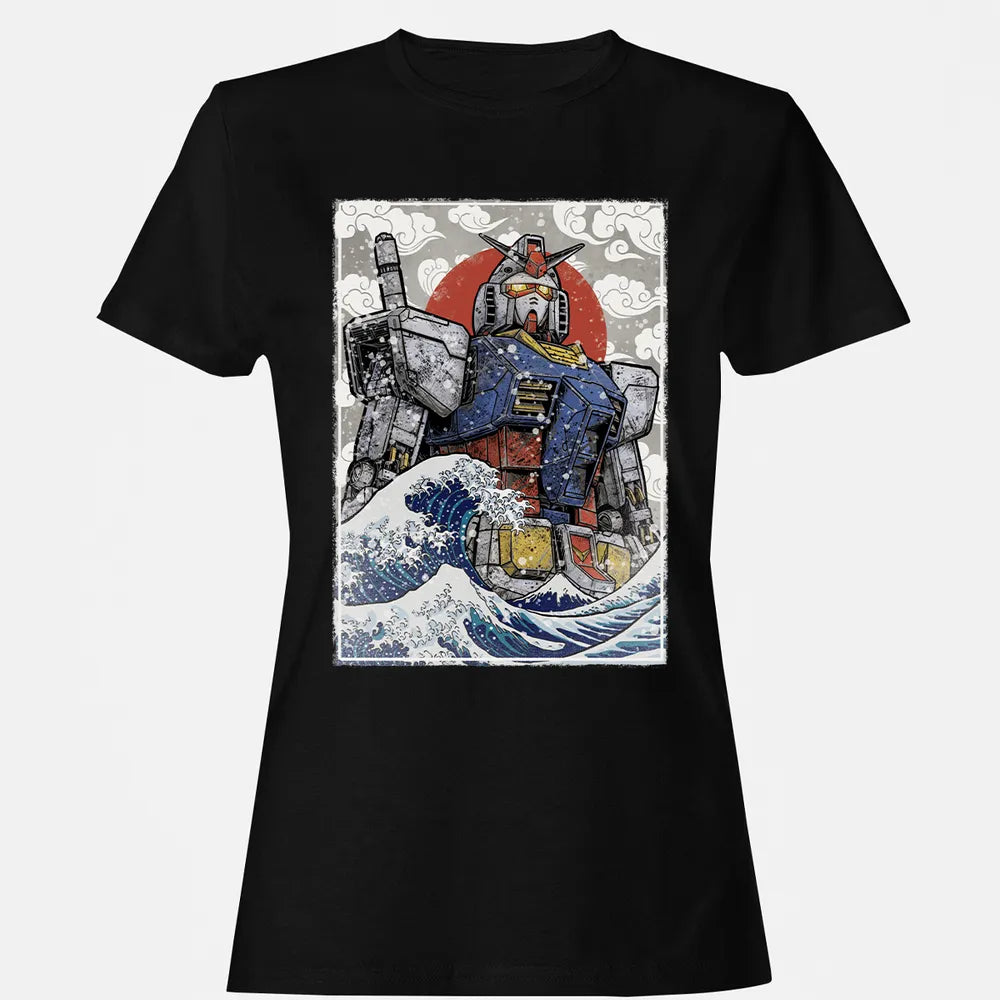 Women's T-shirt - RSAFV9Z8