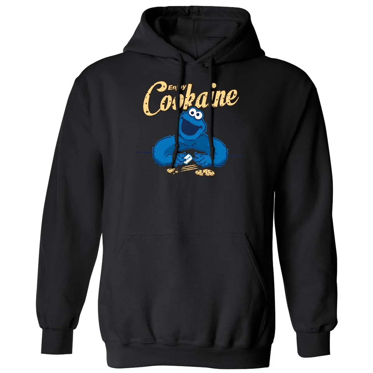 Classic Unisex Hoodie - 5E99FB64