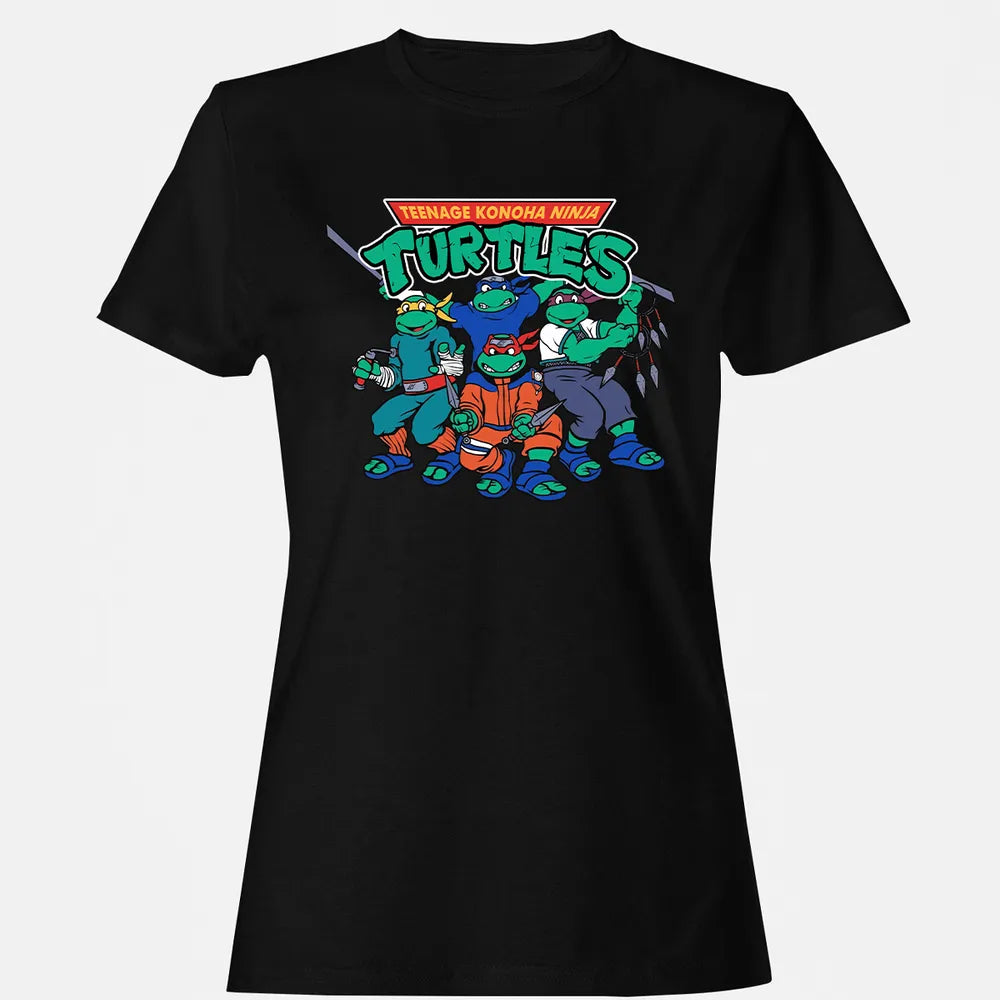 Women's T-shirt - TV5FJLLR