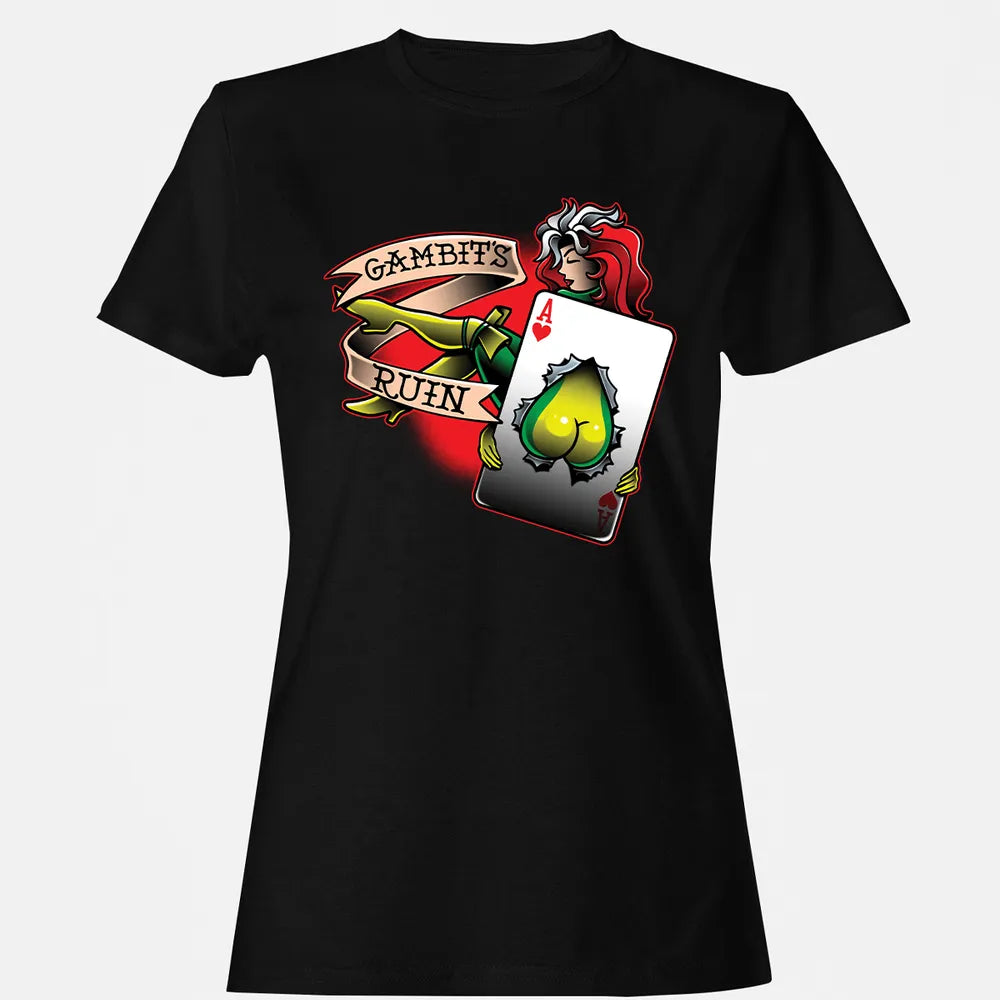 Women's T-shirt - U84KZEKM