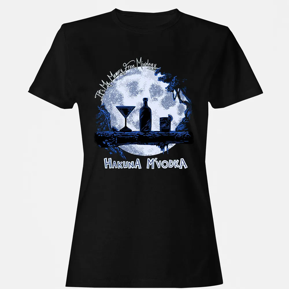 Women's T-shirt - V2VTLUGR