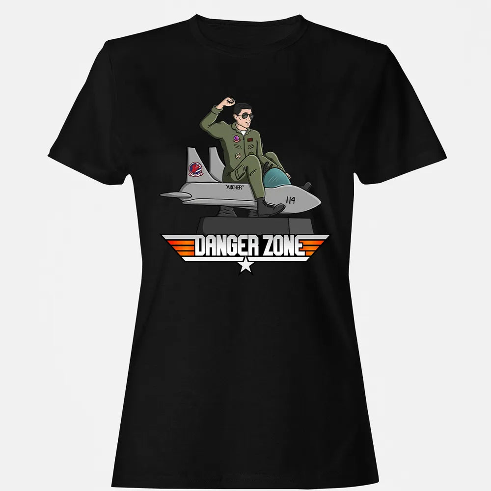 Women's T-shirt - QCZYN8M5