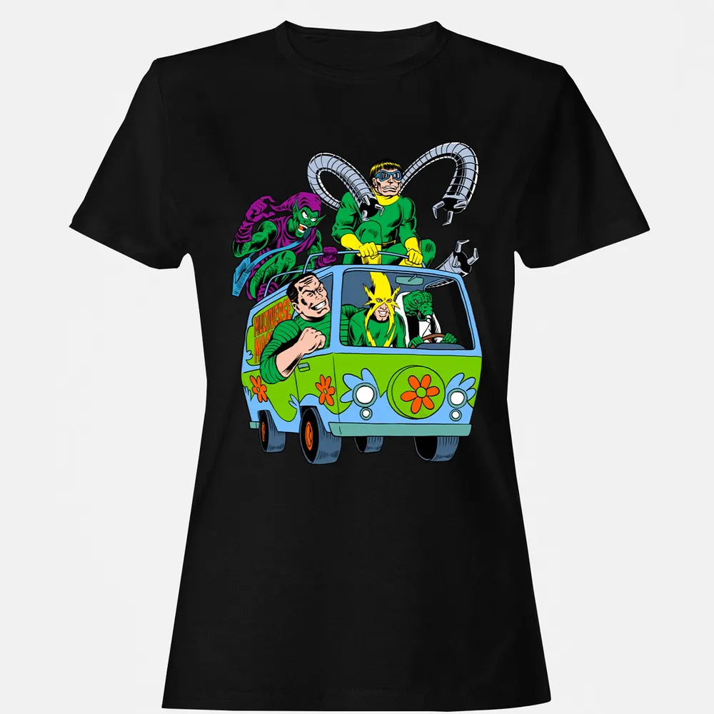 Women's T-shirt - 331TAU8D