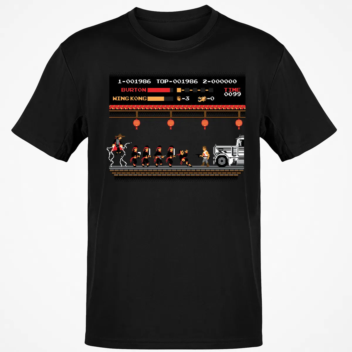 Classic Unisex T-Shirt - 6RQR6QH1