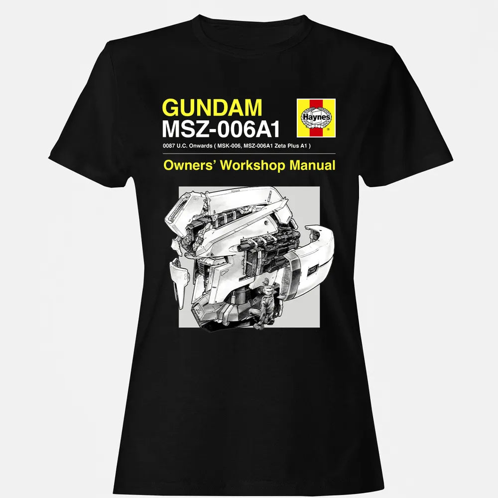 Women's T-shirt - 6SNBNNCW