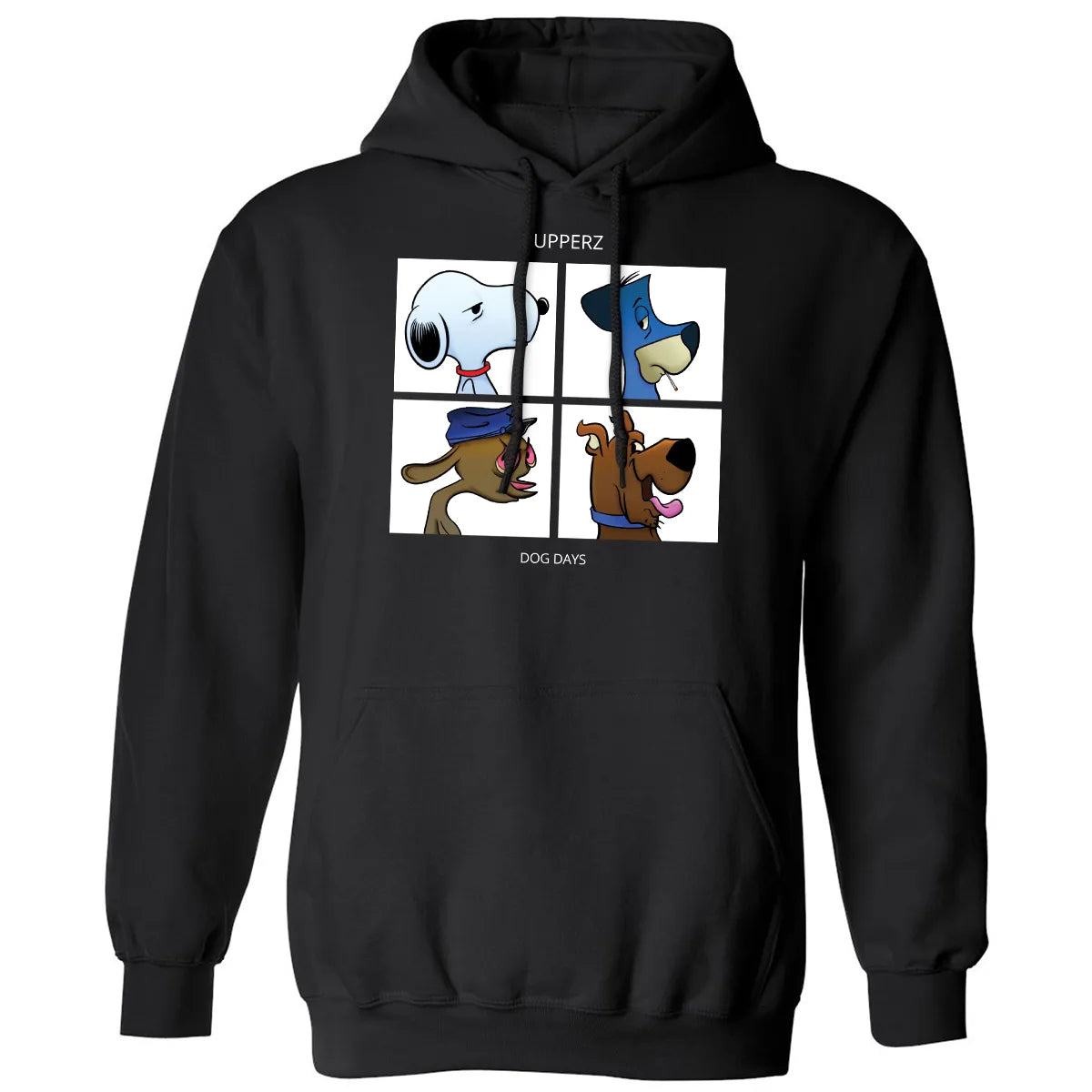 Classic Unisex Hoodie - JFYDZWX7