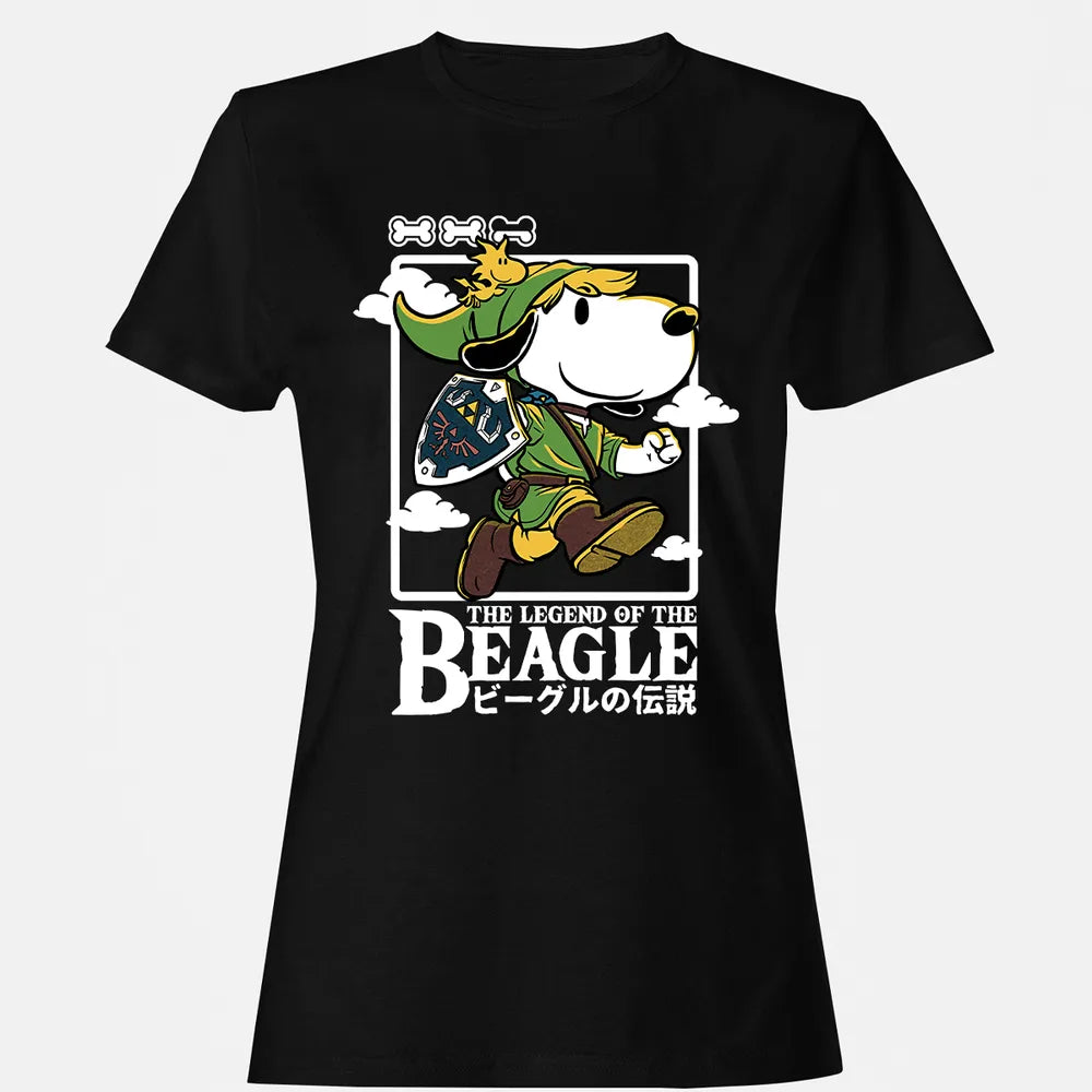 Women's T-shirt - 2T818PWR