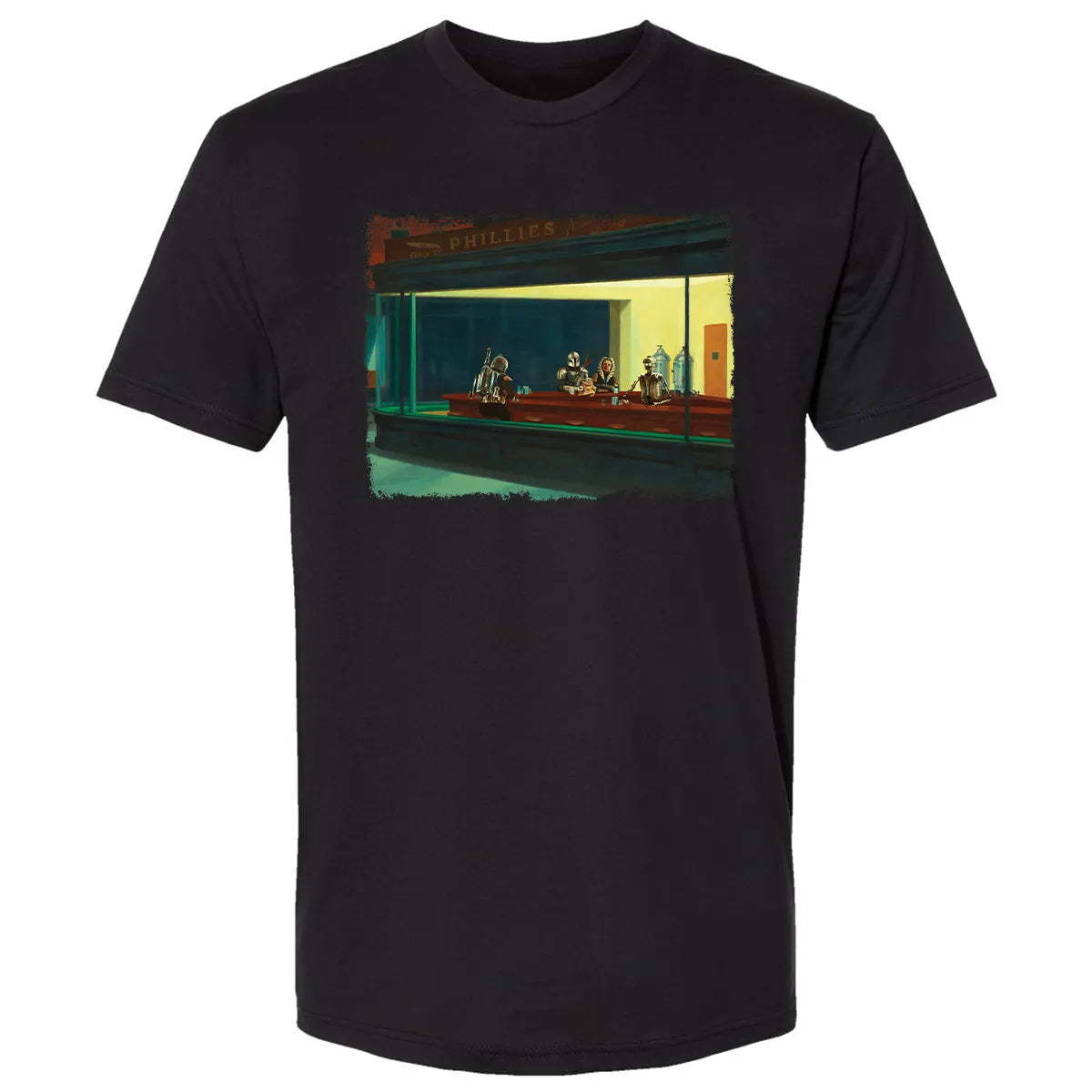 Premium Unisex T-shirt - TTPUHGMU