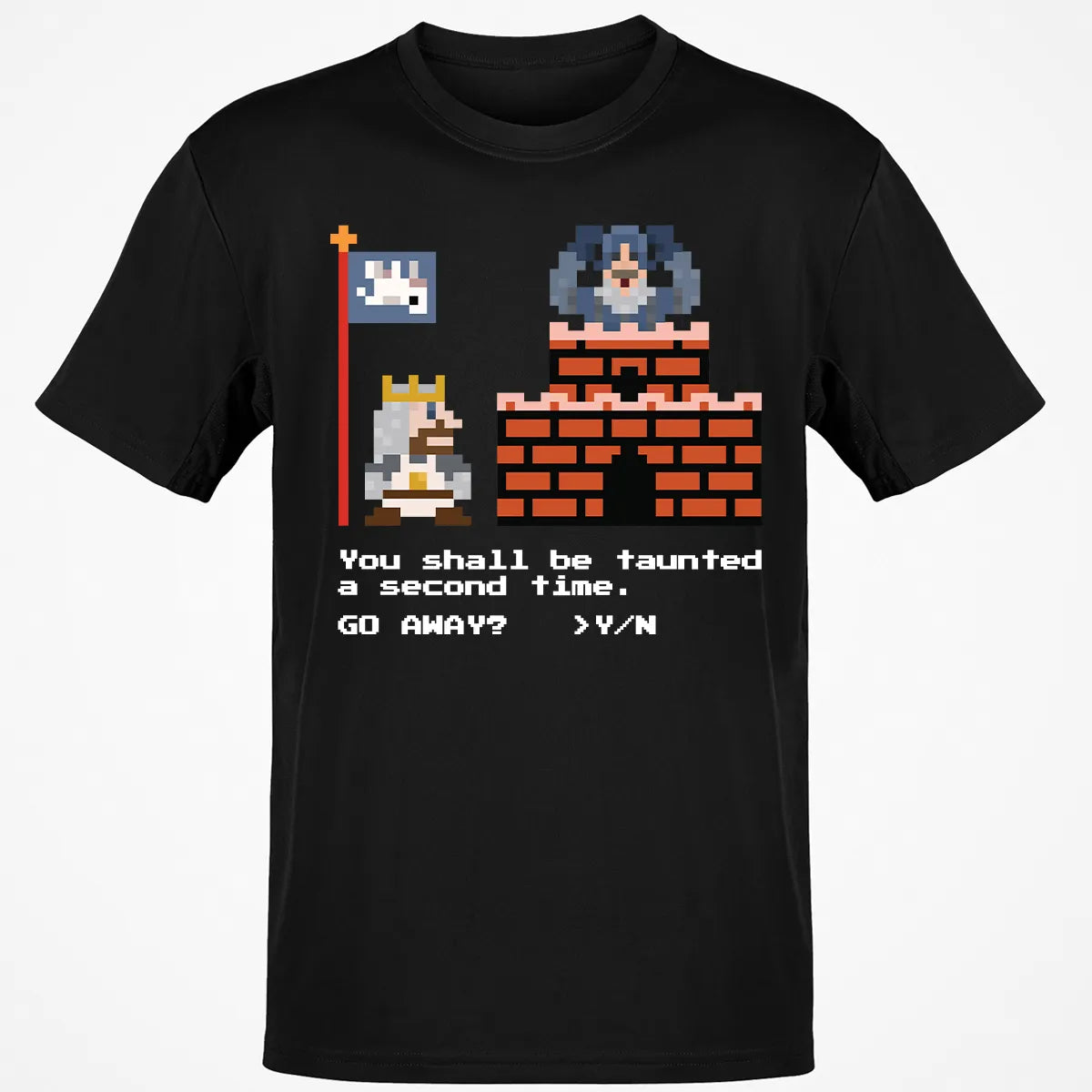 Classic Unisex T-Shirt - SV6HRVBE
